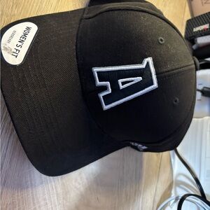 adidas Black Women's Fit Hat